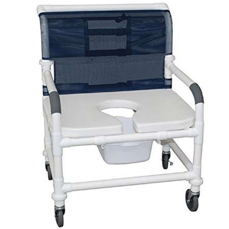 STEP-UP RELIEF Extra-wide shower chair 26 in. ST97518